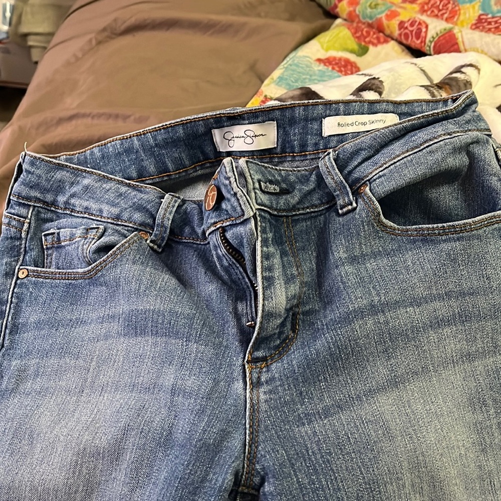 Jessica Simpson jeans